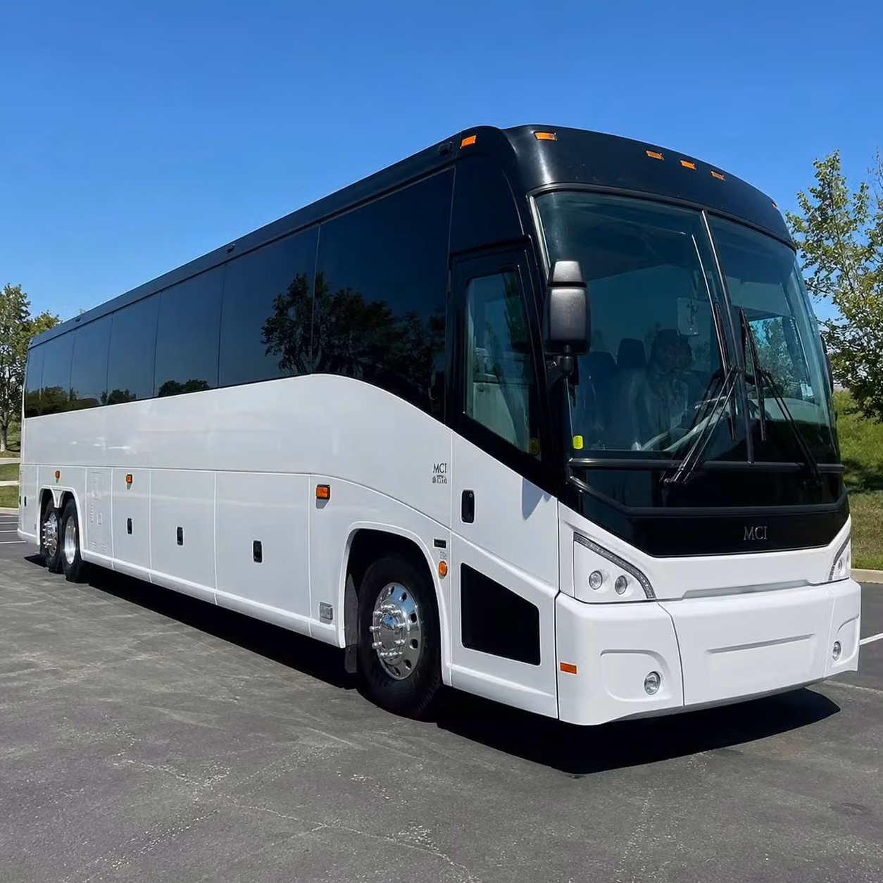 marion bus rentals in marion for conventions and career fairs