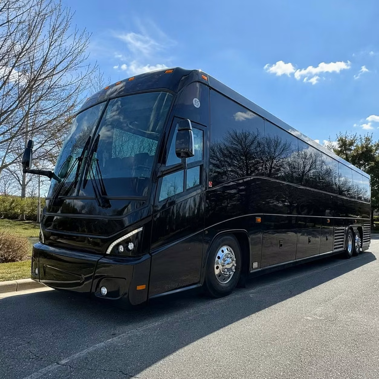 marion charter buses from marion to indianapolis in