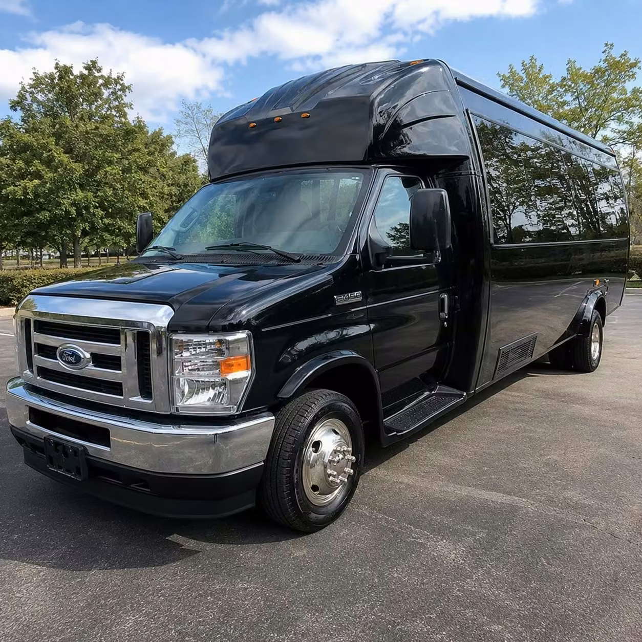 marion concert transportation