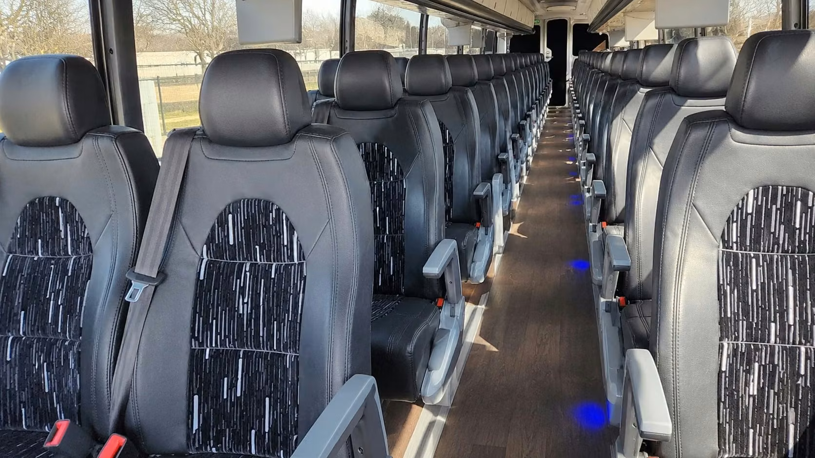 marion corporate transportation