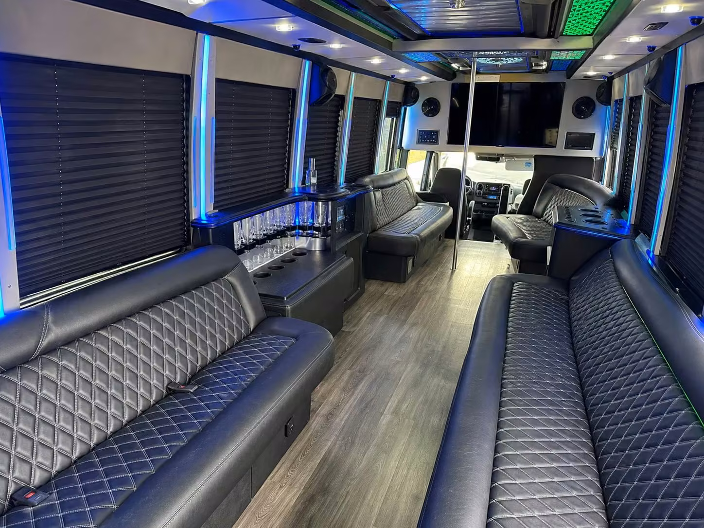 marion event transportation