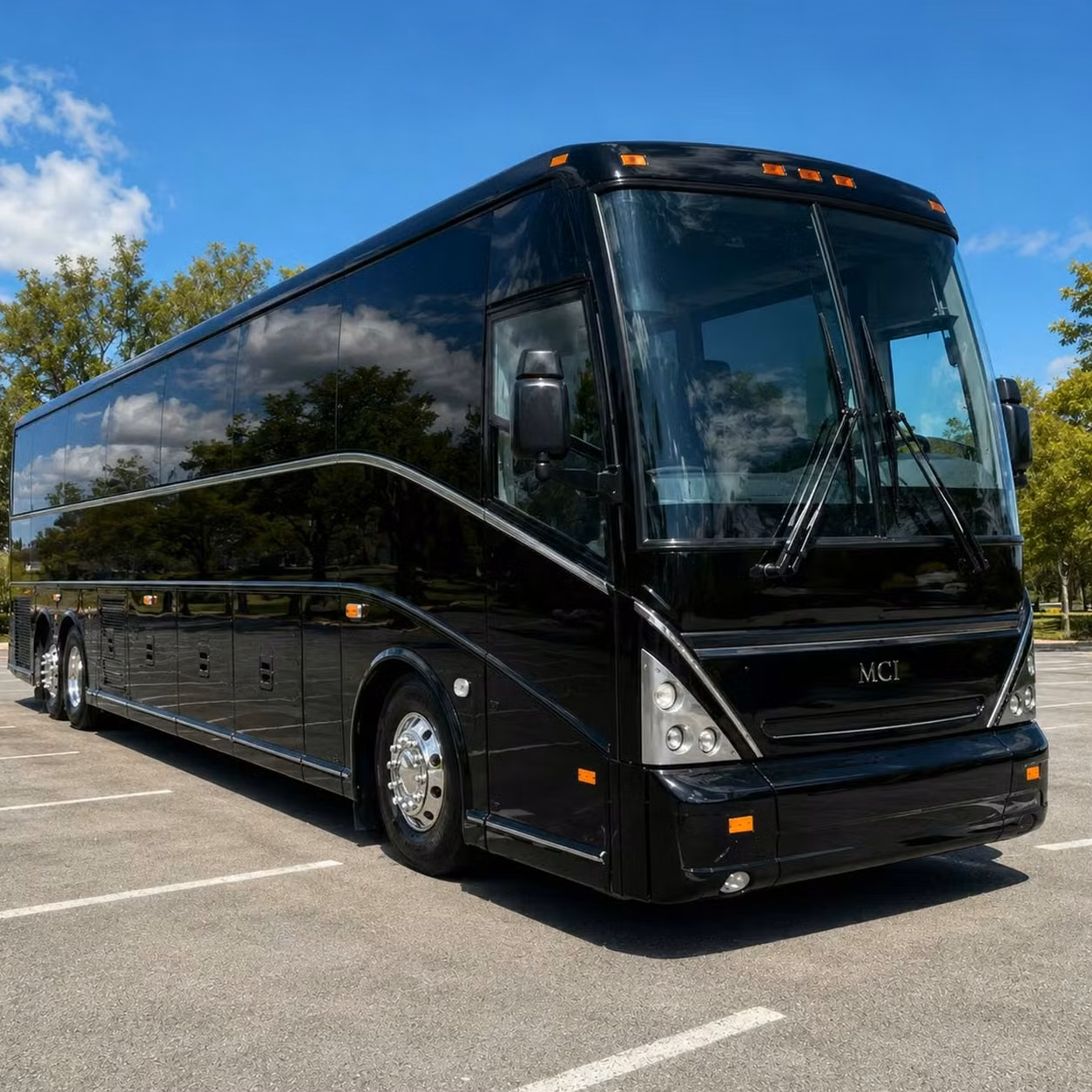 marion family reunion and private event bus rentals