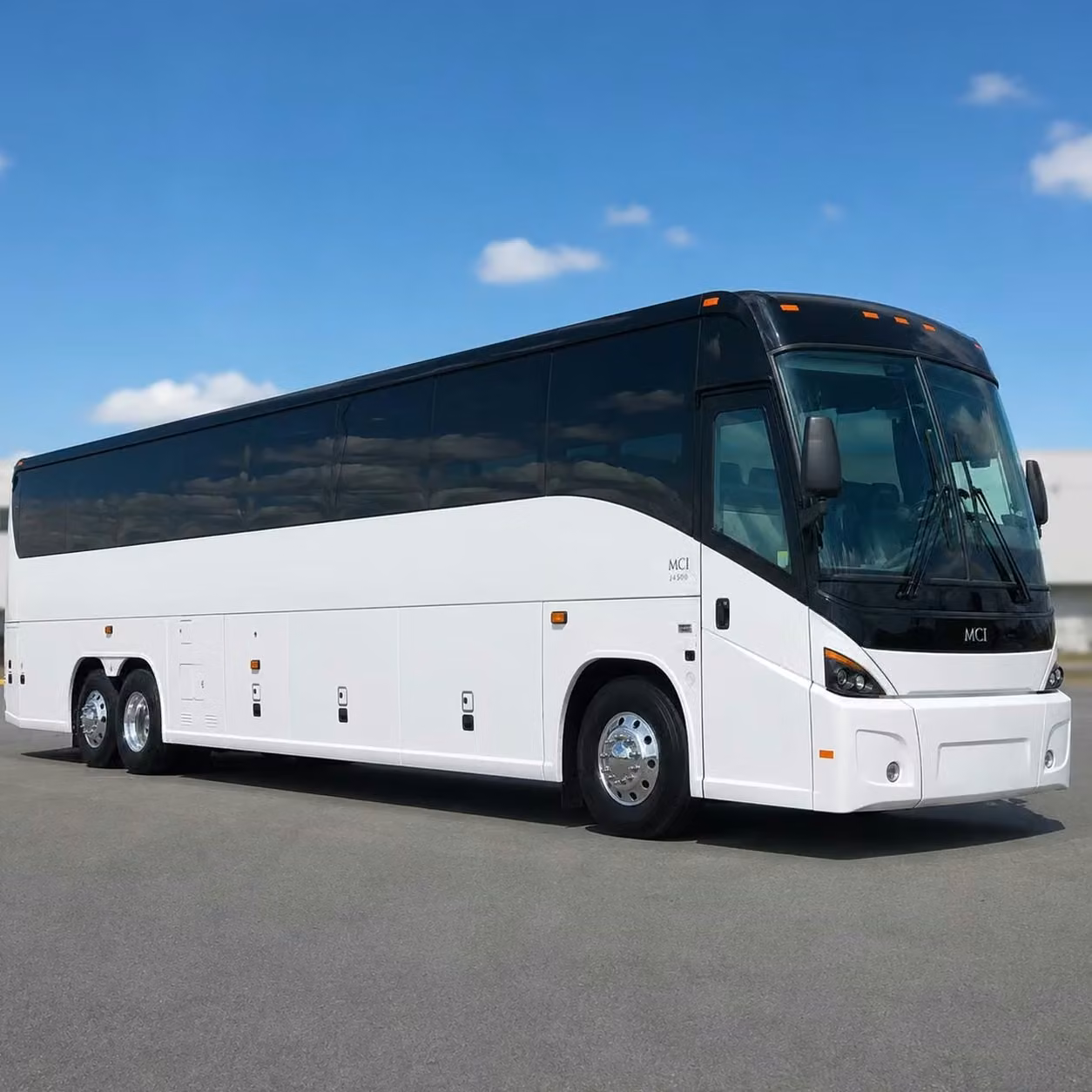 marion government agency bus rentals