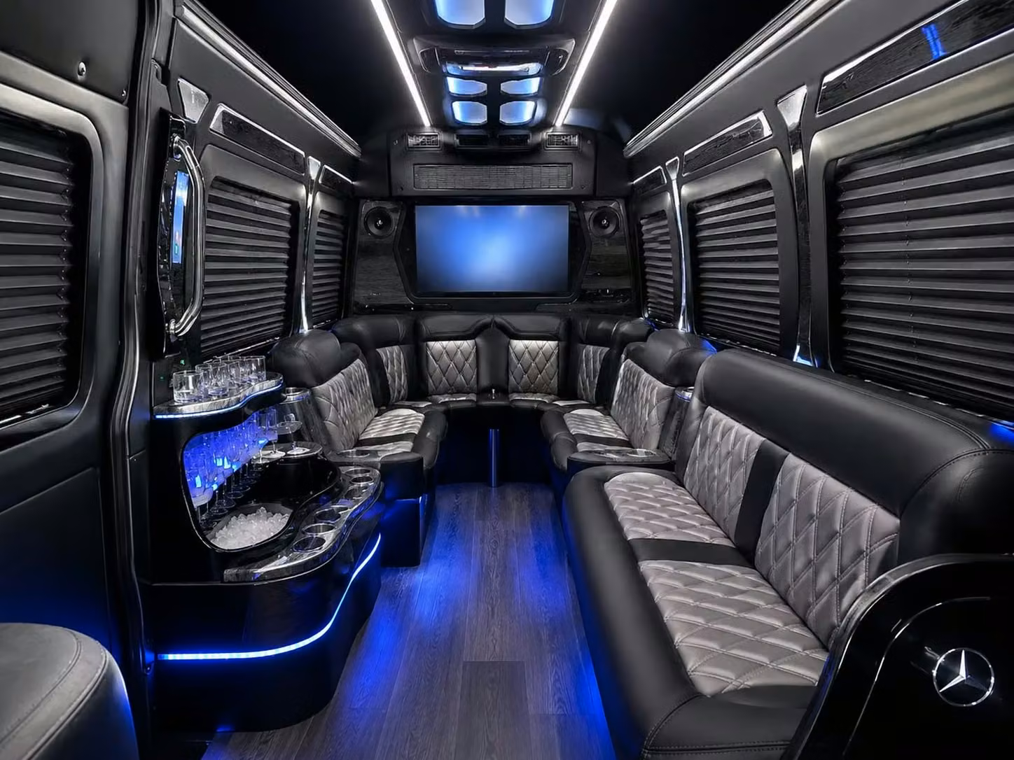 marion group transportation for every occasion