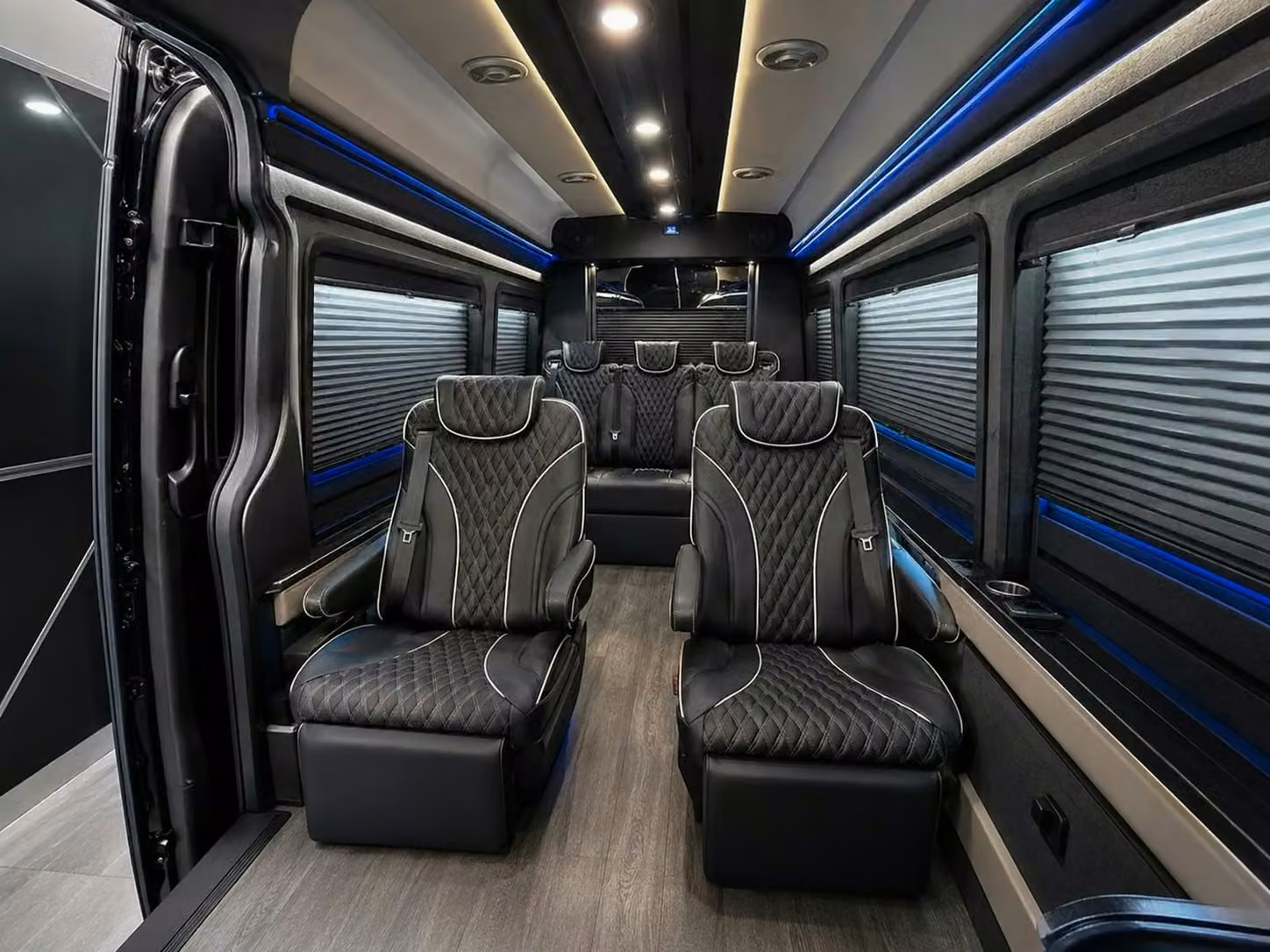 marion last minute and pre booked layover bus rentals