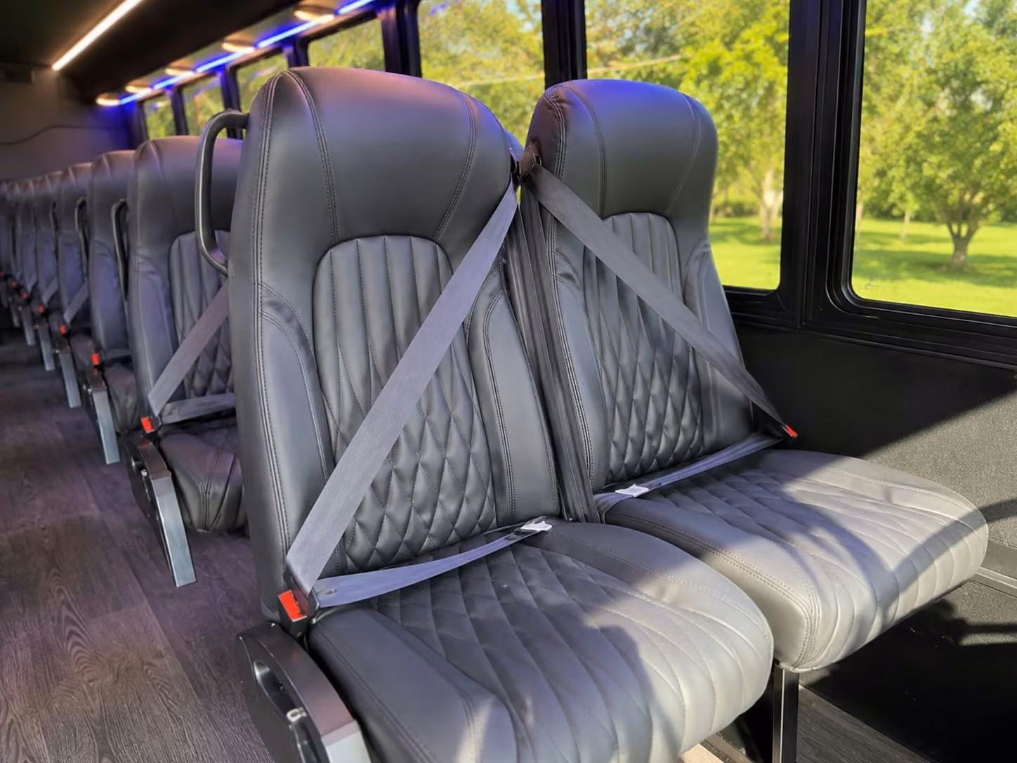 marion minibus interior 1