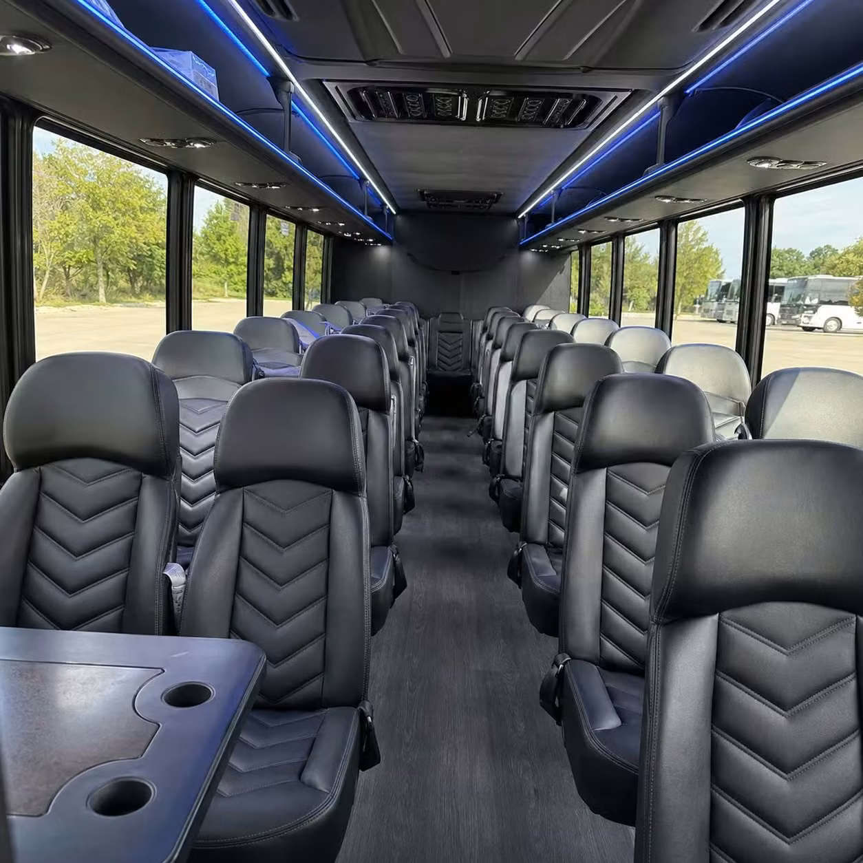 marion minibus interior 2