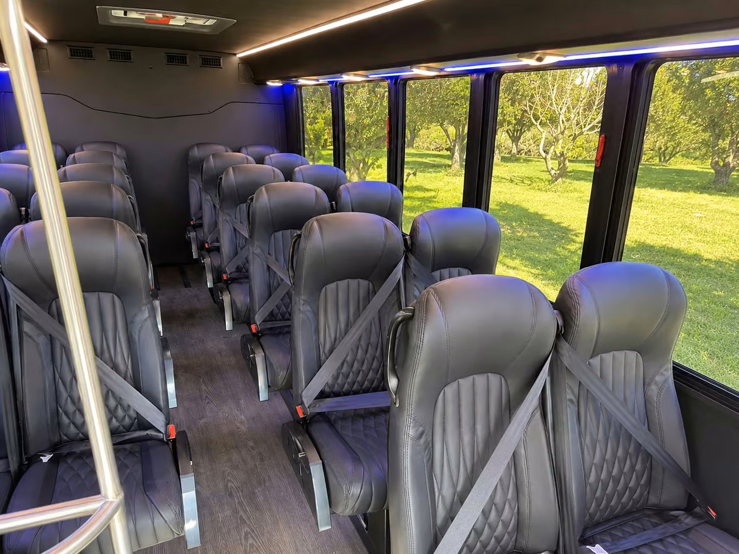 marion minibus interior 3