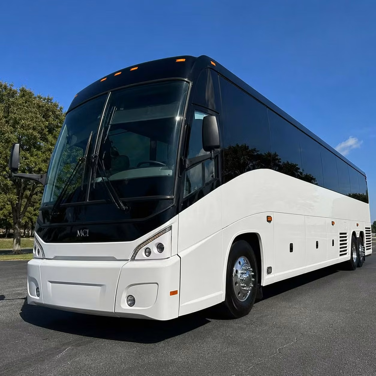 marion on time shuttles between festival stages lots and after parties