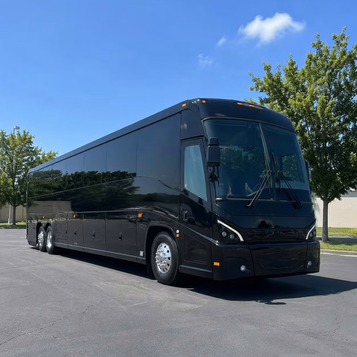 marion out of town sports team charter buses for away games and tournaments
