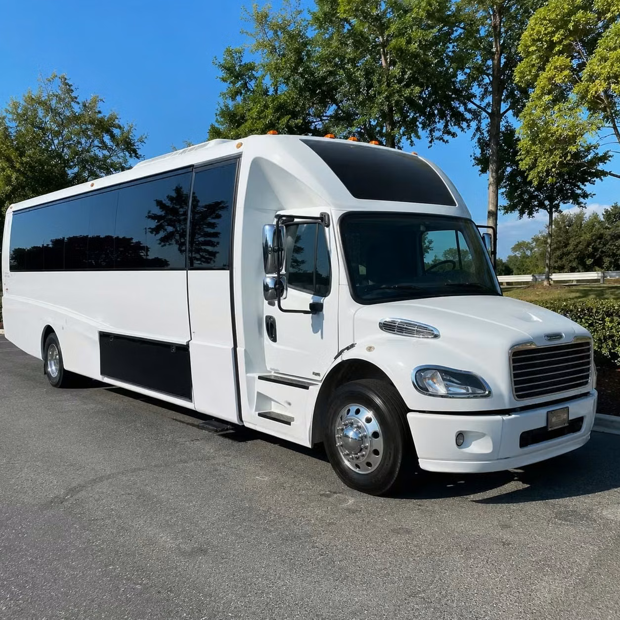 marion party bus rental