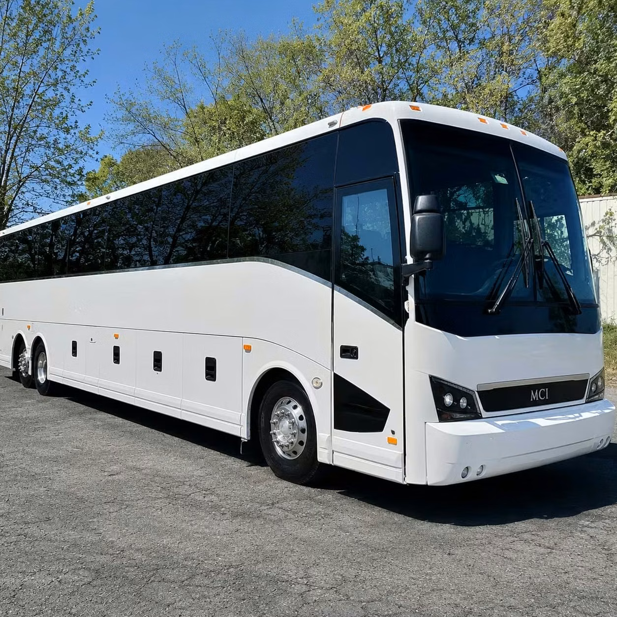 marion private bus rentals for convention attendees