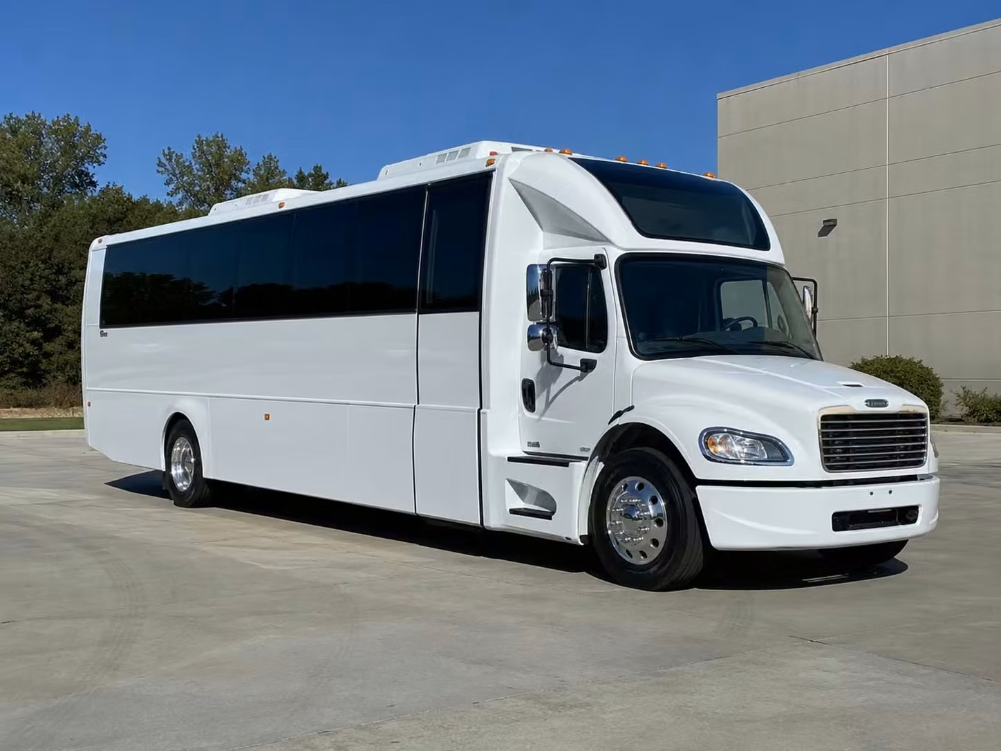 marion prom transportation