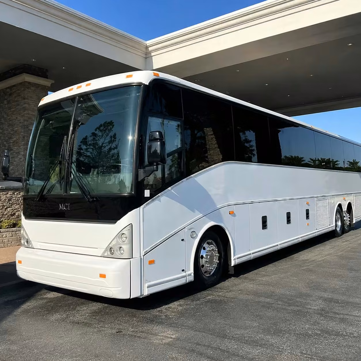 marion sporting event transportation