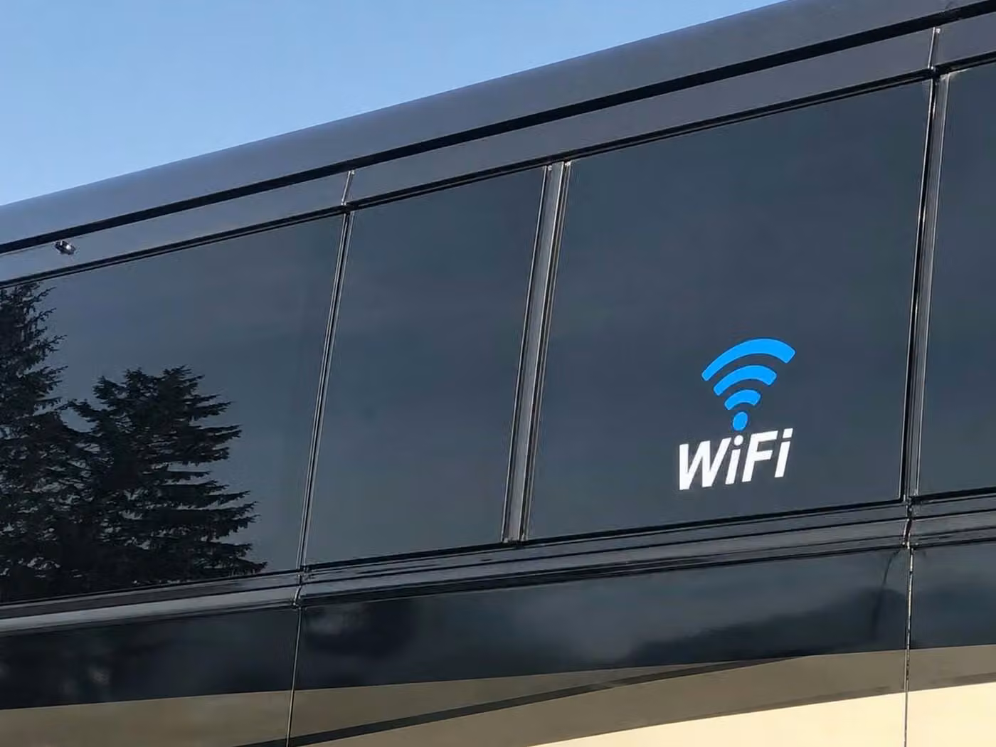 marion sprinter van rental with driver wifi