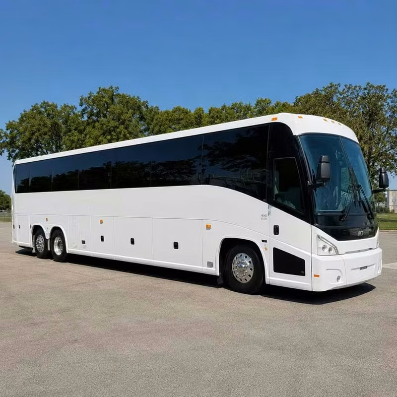 marion stadiums charter bus guide