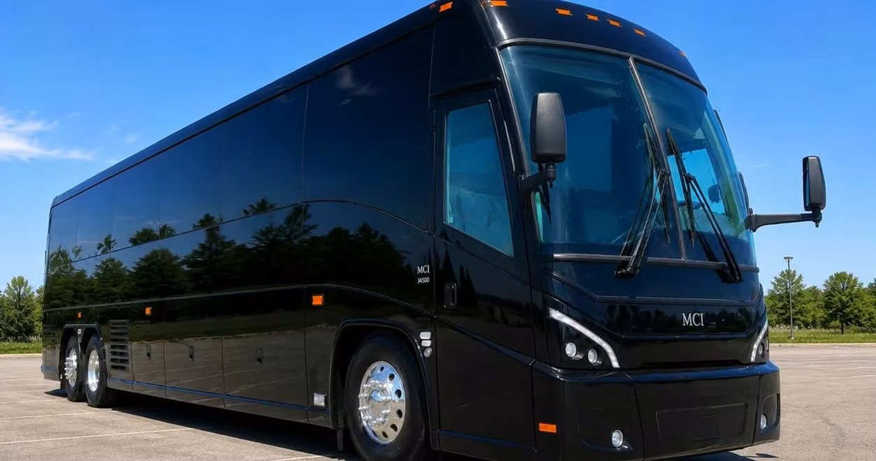 marion charter bus