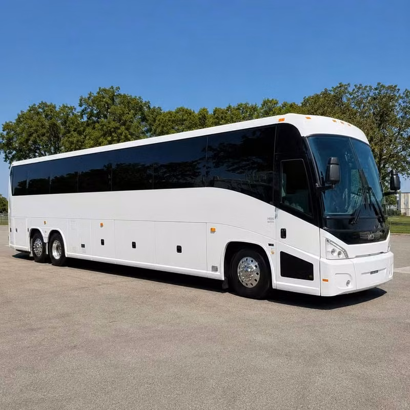 marion stadiums charter bus guide